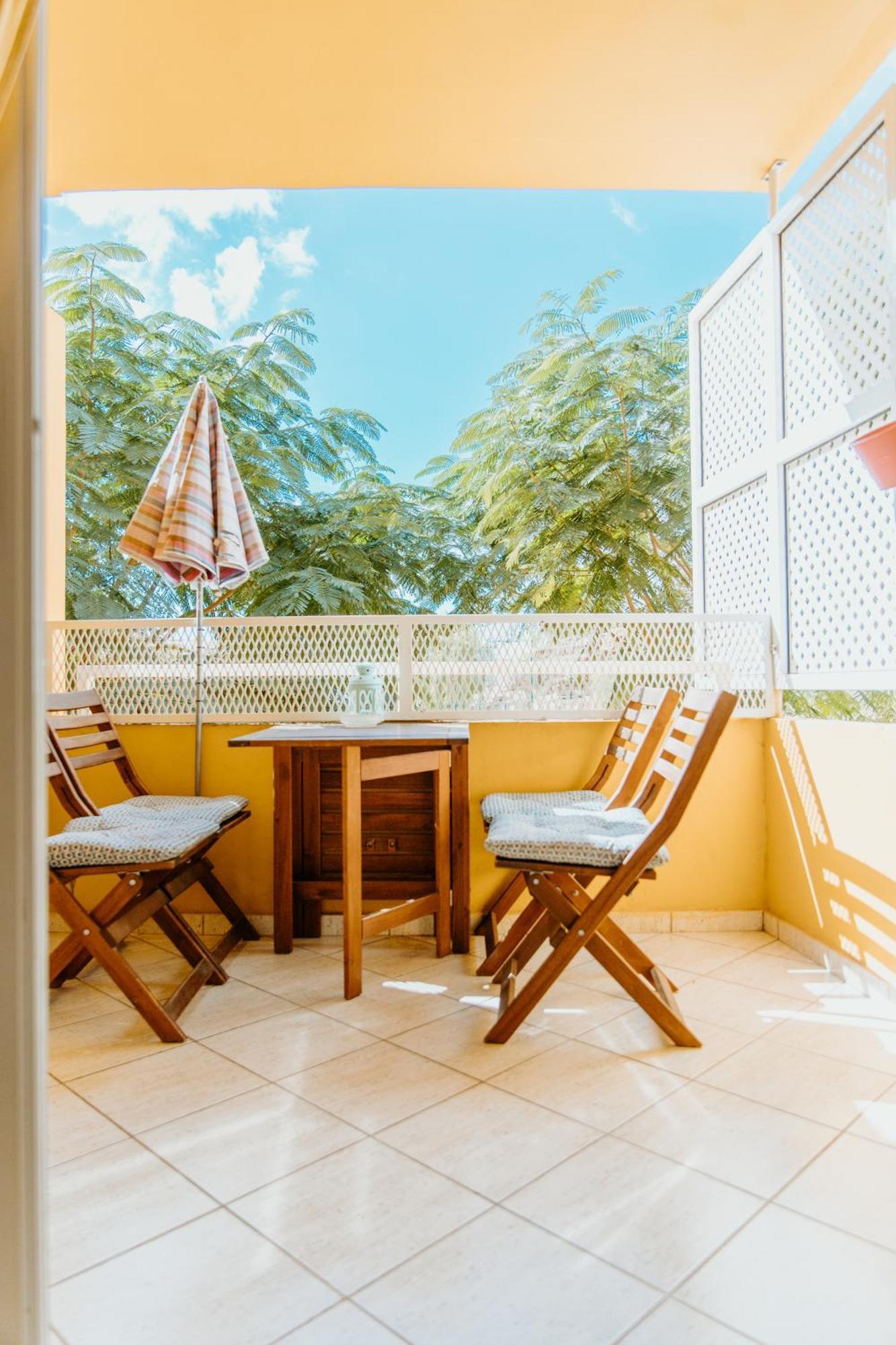 Sunshine By The Ocean 1Br Apartment Costa Adeje By Aqua Vista Tenerife Exterior photo