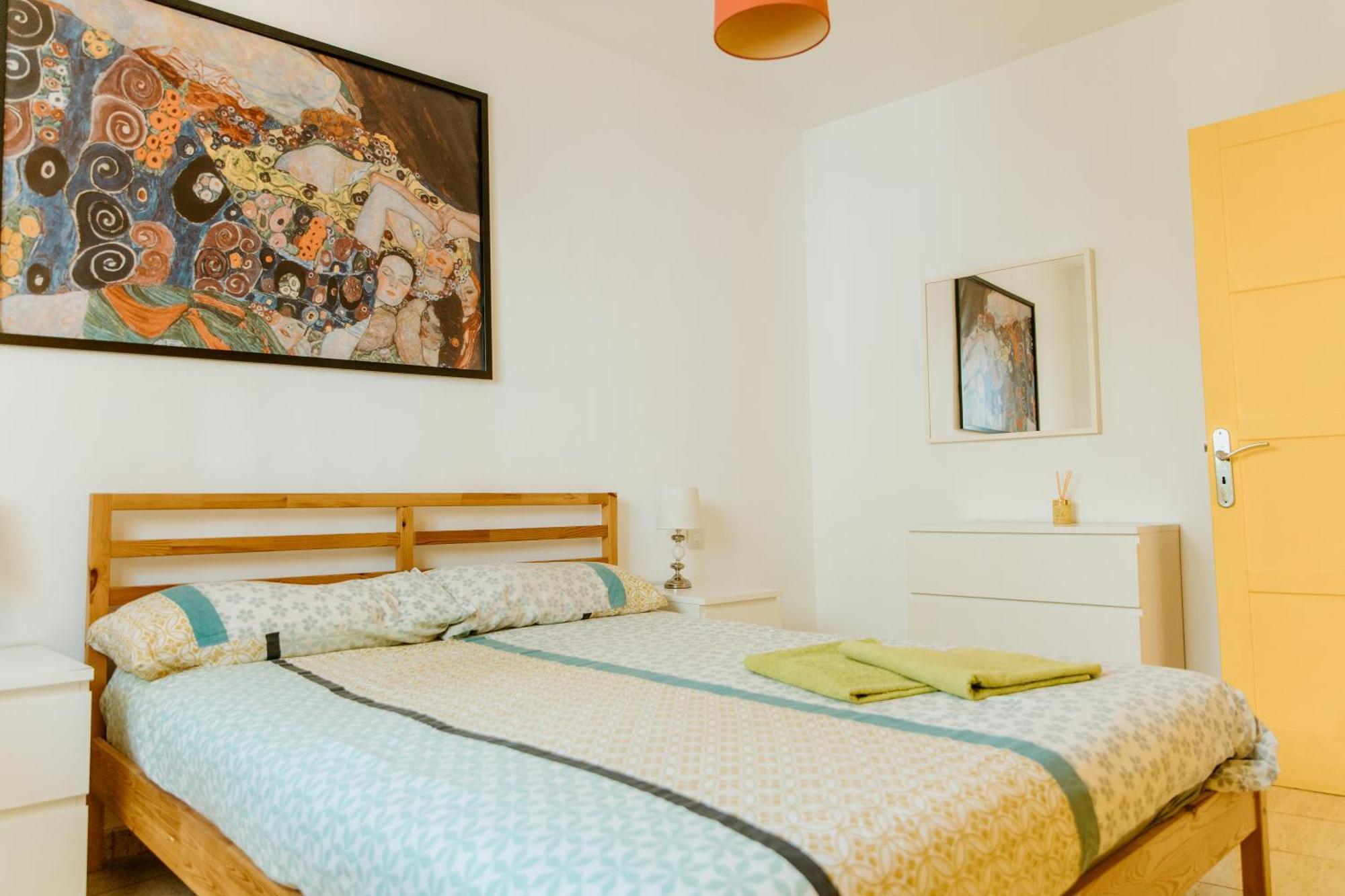 Sunshine By The Ocean 1Br Apartment Costa Adeje By Aqua Vista Tenerife Exterior photo