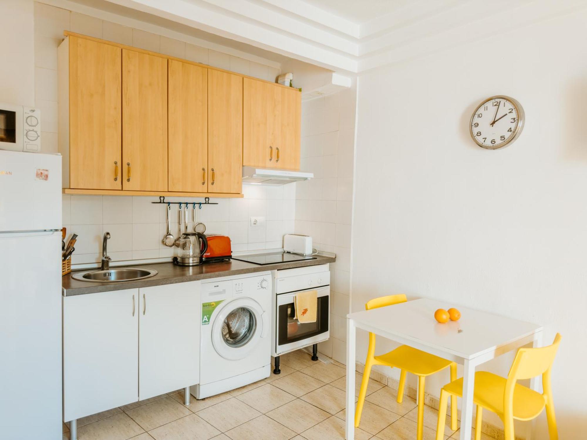 Sunshine By The Ocean 1Br Apartment Costa Adeje By Aqua Vista Tenerife Exterior photo