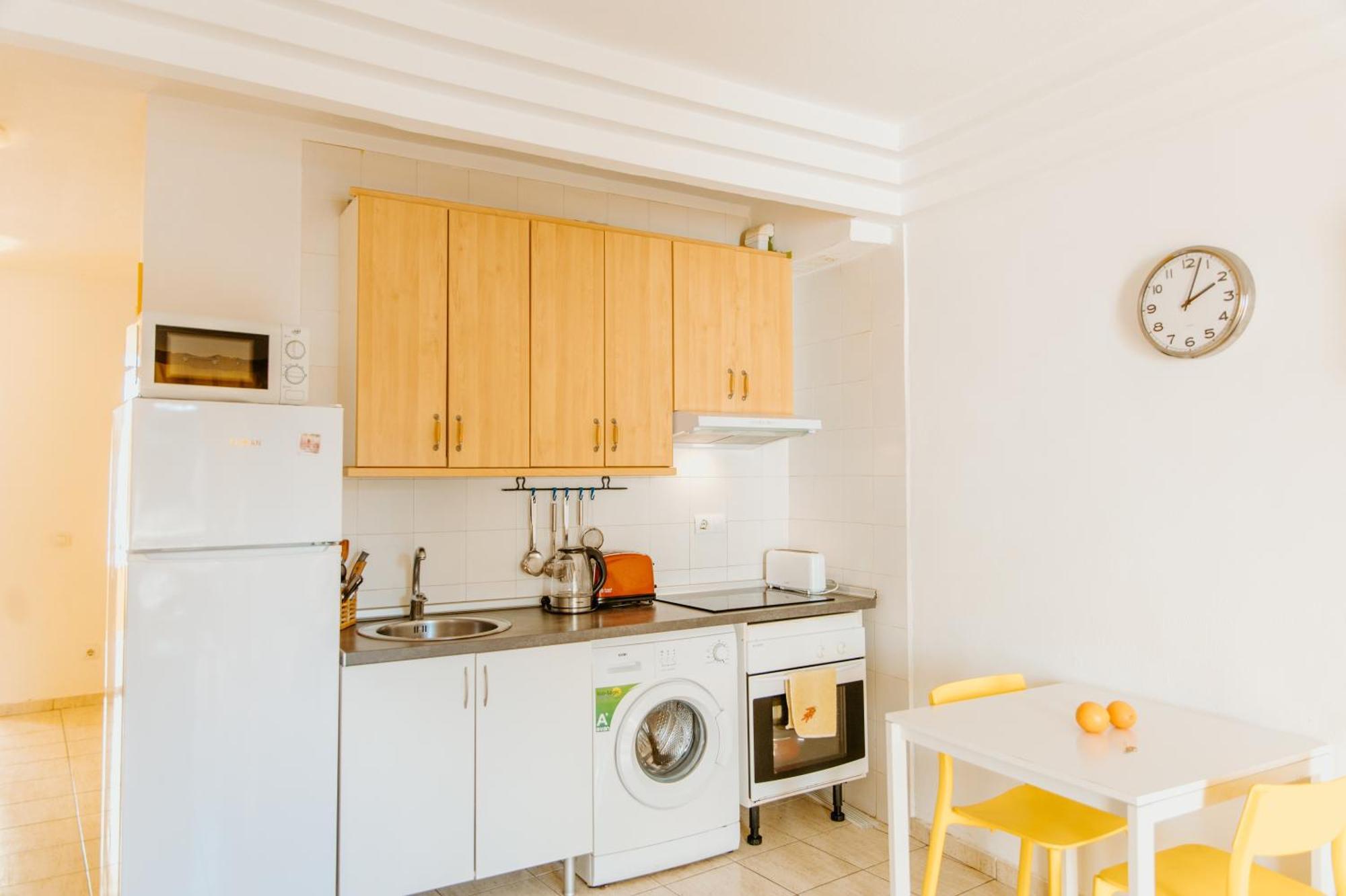 Sunshine By The Ocean 1Br Apartment Costa Adeje By Aqua Vista Tenerife Exterior photo