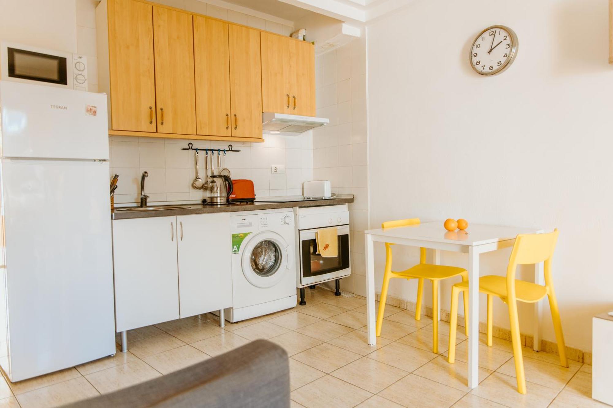 Sunshine By The Ocean 1Br Apartment Costa Adeje By Aqua Vista Tenerife Exterior photo