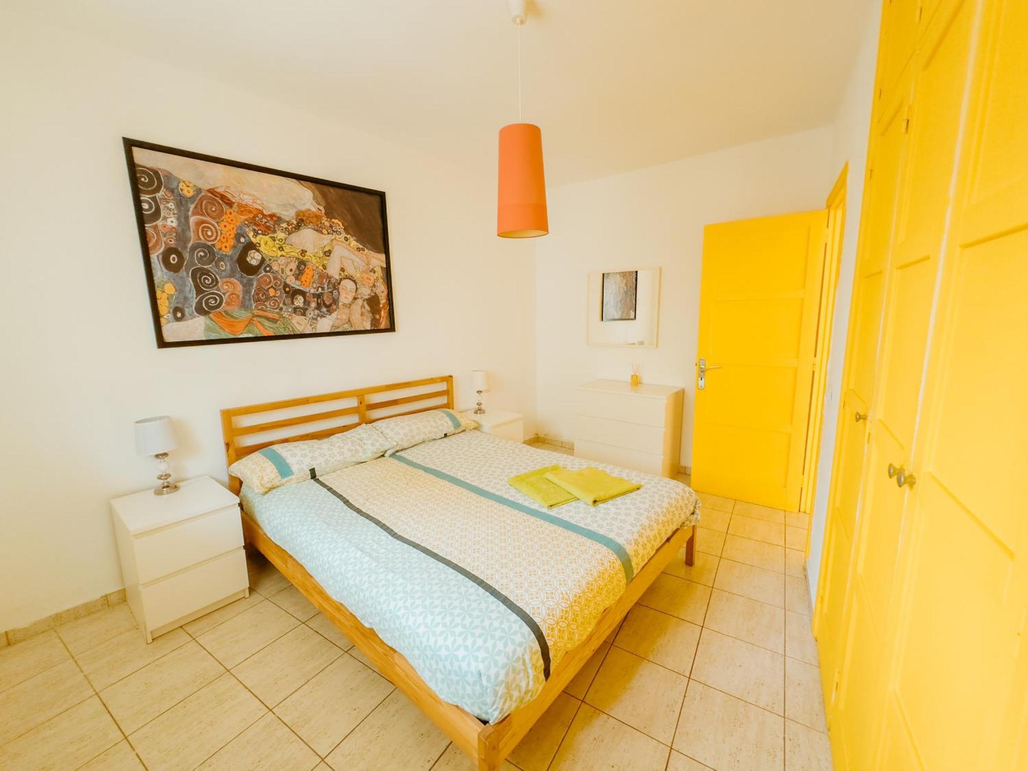 Sunshine By The Ocean 1Br Apartment Costa Adeje By Aqua Vista Tenerife Exterior photo