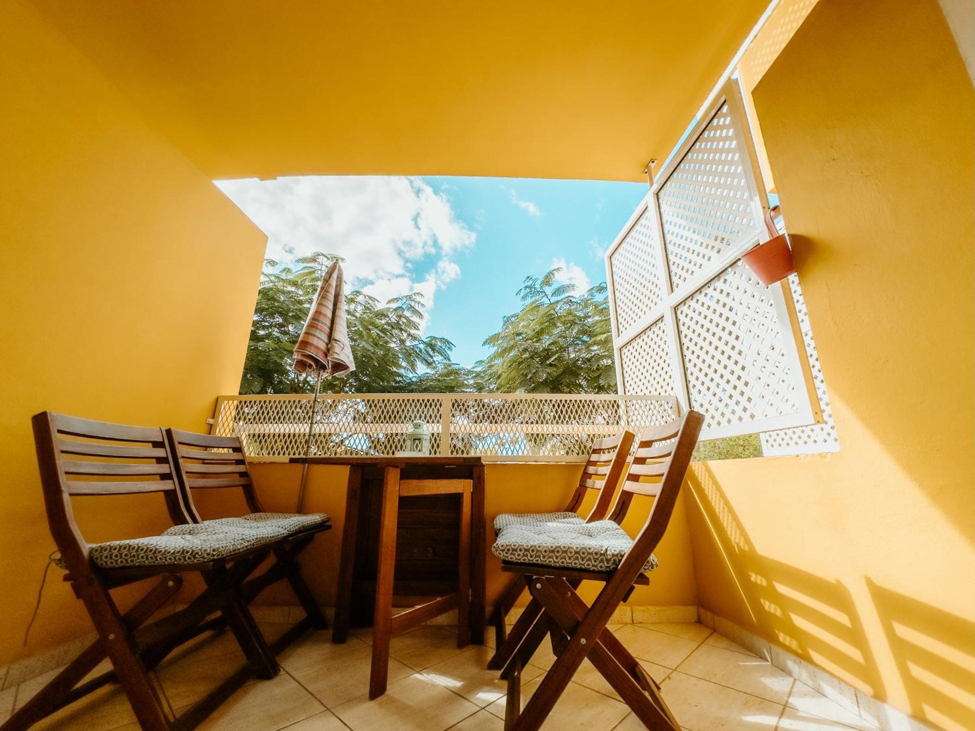 Sunshine By The Ocean 1Br Apartment Costa Adeje By Aqua Vista Tenerife Exterior photo