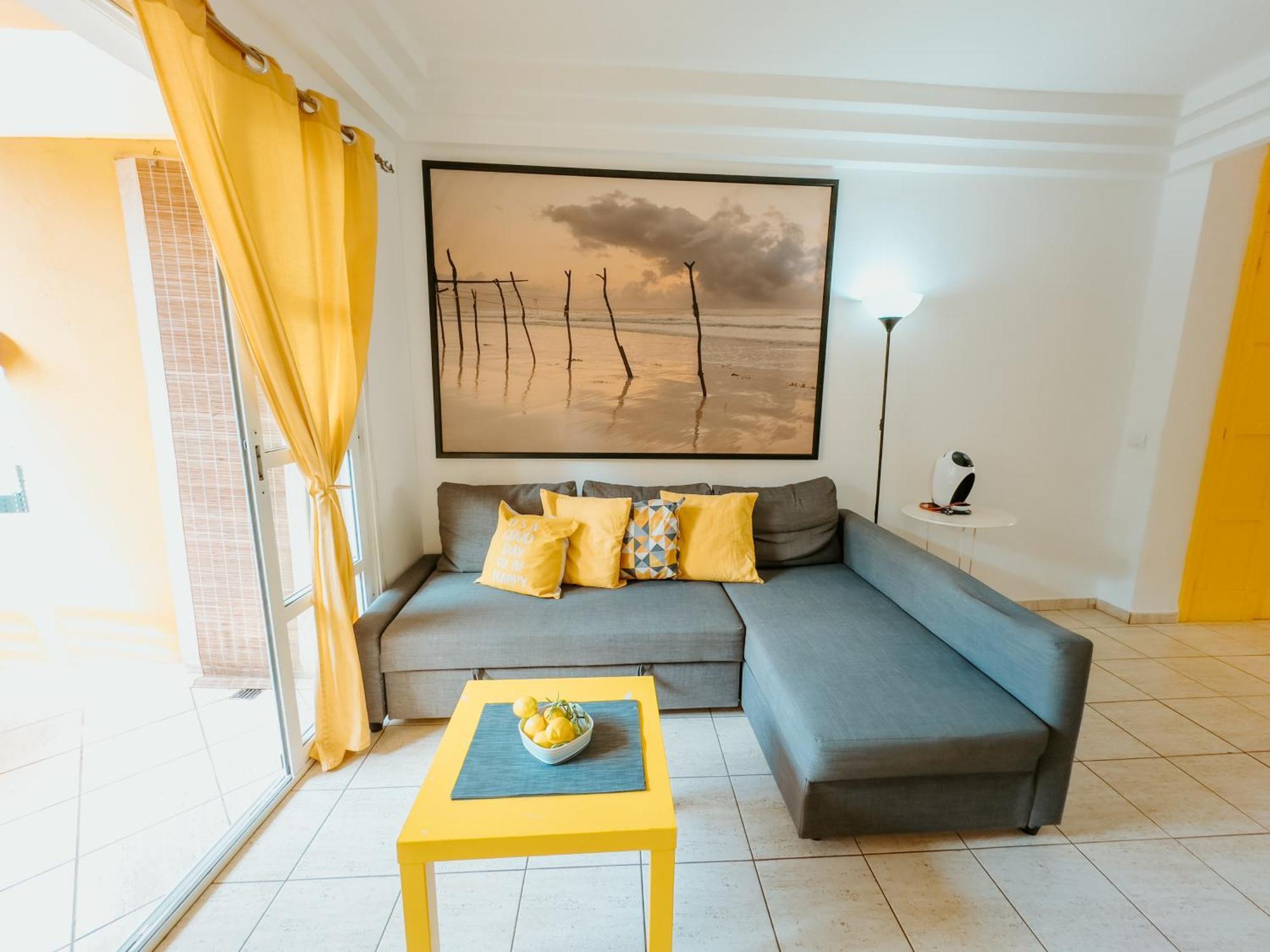 Sunshine By The Ocean 1Br Apartment Costa Adeje By Aqua Vista Tenerife Exterior photo