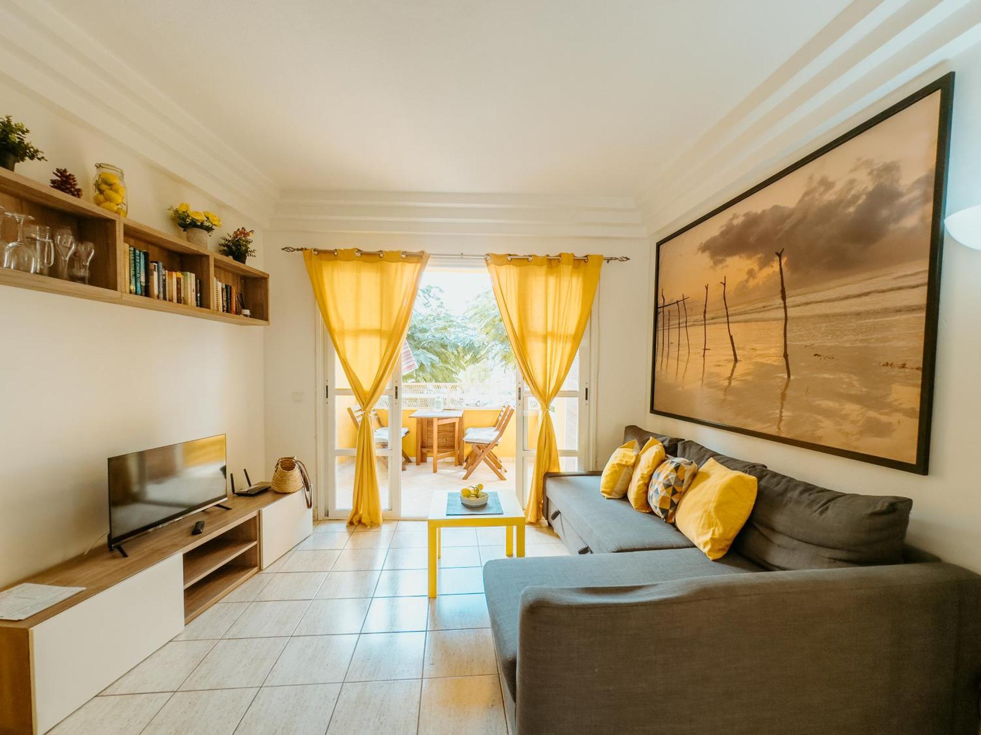 Sunshine By The Ocean 1Br Apartment Costa Adeje By Aqua Vista Tenerife Exterior photo