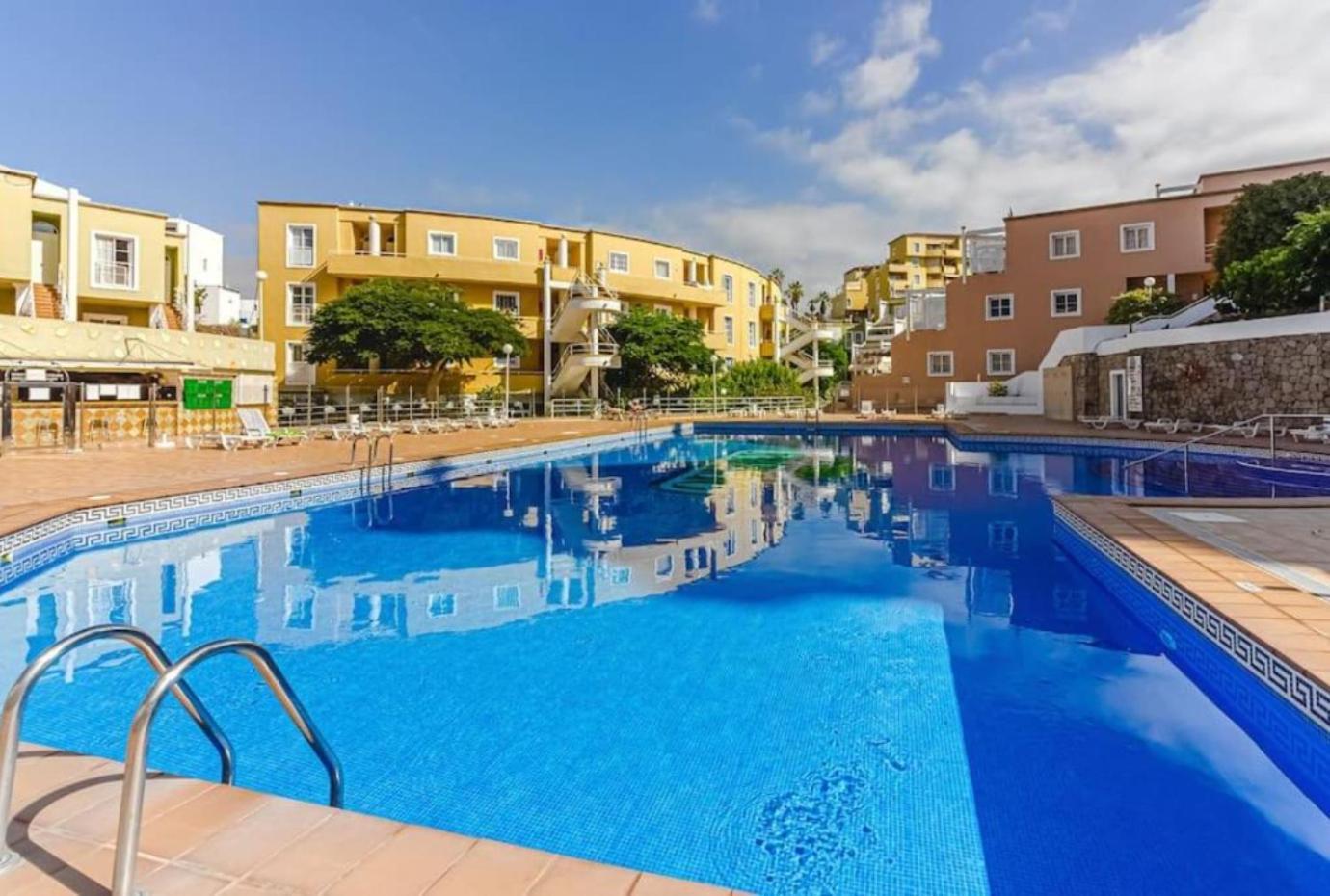 Sunshine By The Ocean 1Br Apartment Costa Adeje By Aqua Vista Tenerife Exterior photo
