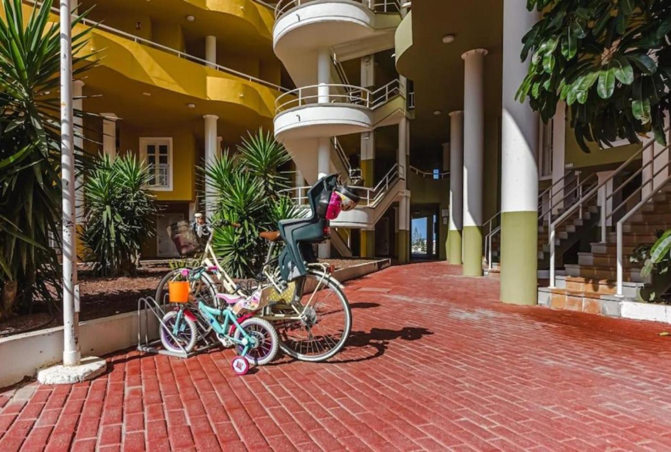 Sunshine By The Ocean 1Br Apartment Costa Adeje By Aqua Vista Tenerife Exterior photo