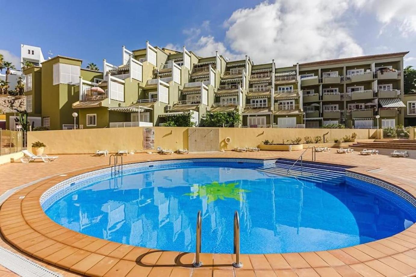 Sunshine By The Ocean 1Br Apartment Costa Adeje By Aqua Vista Tenerife Exterior photo