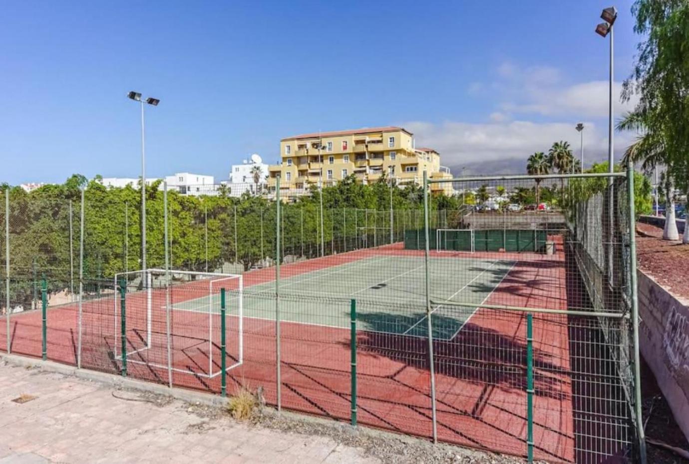 Sunshine By The Ocean 1Br Apartment Costa Adeje By Aqua Vista Tenerife Exterior photo