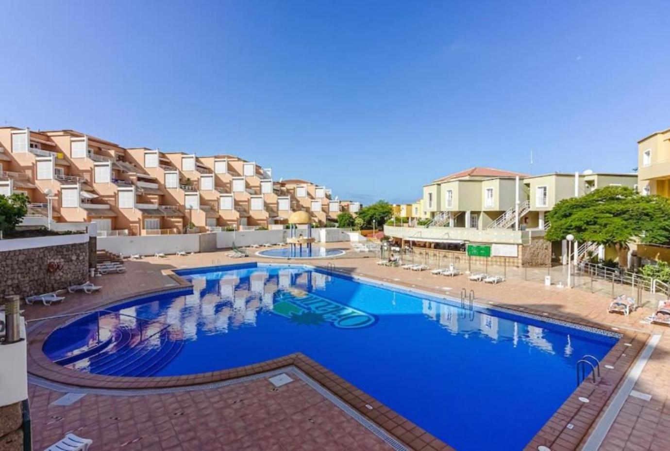 Sunshine By The Ocean 1Br Apartment Costa Adeje By Aqua Vista Tenerife Exterior photo