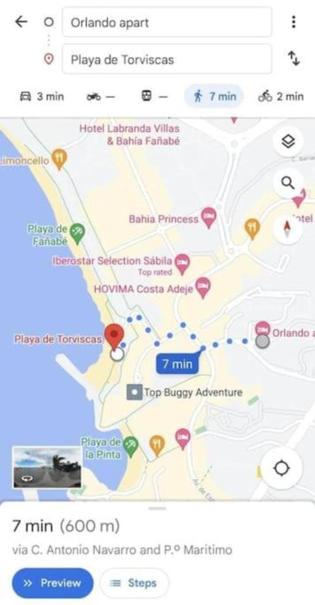 Sunshine By The Ocean 1Br Apartment Costa Adeje By Aqua Vista Tenerife Exterior photo