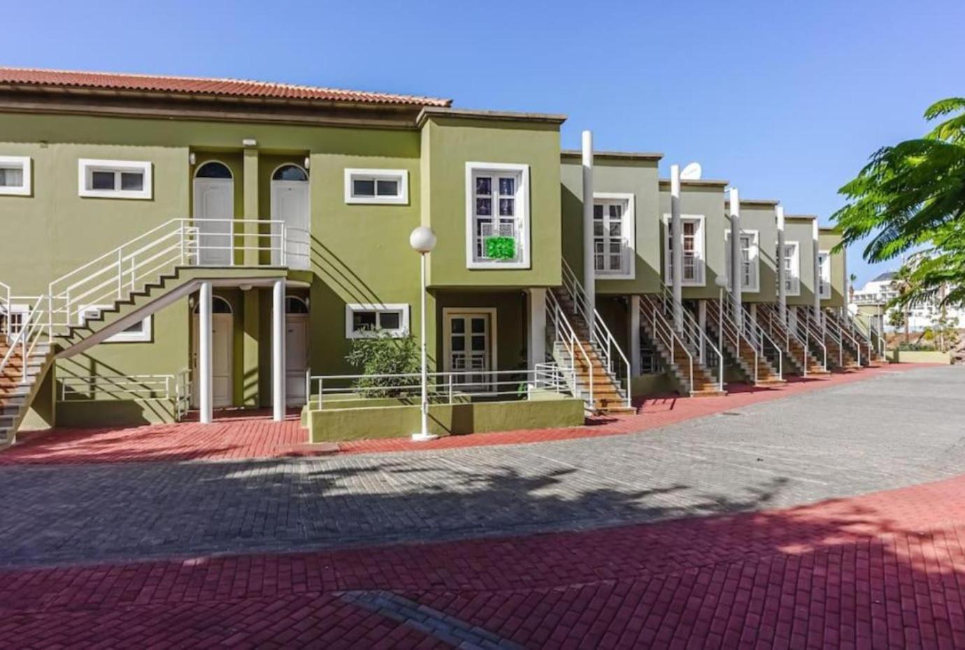 Sunshine By The Ocean 1Br Apartment Costa Adeje By Aqua Vista Tenerife Exterior photo