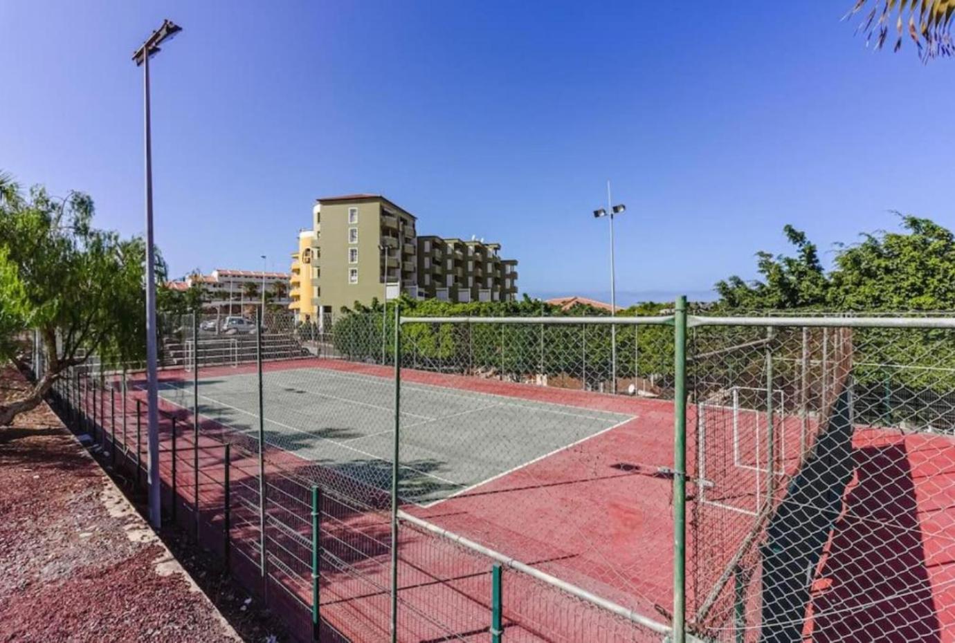 Sunshine By The Ocean 1Br Apartment Costa Adeje By Aqua Vista Tenerife Exterior photo